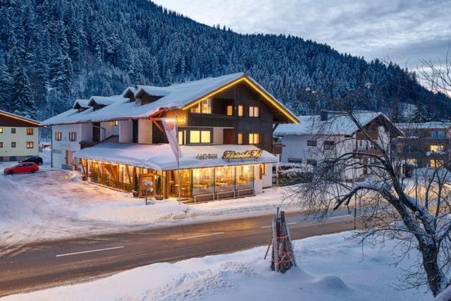 Der Klostertalerhof Klosterle am Arlberg Exterior foto